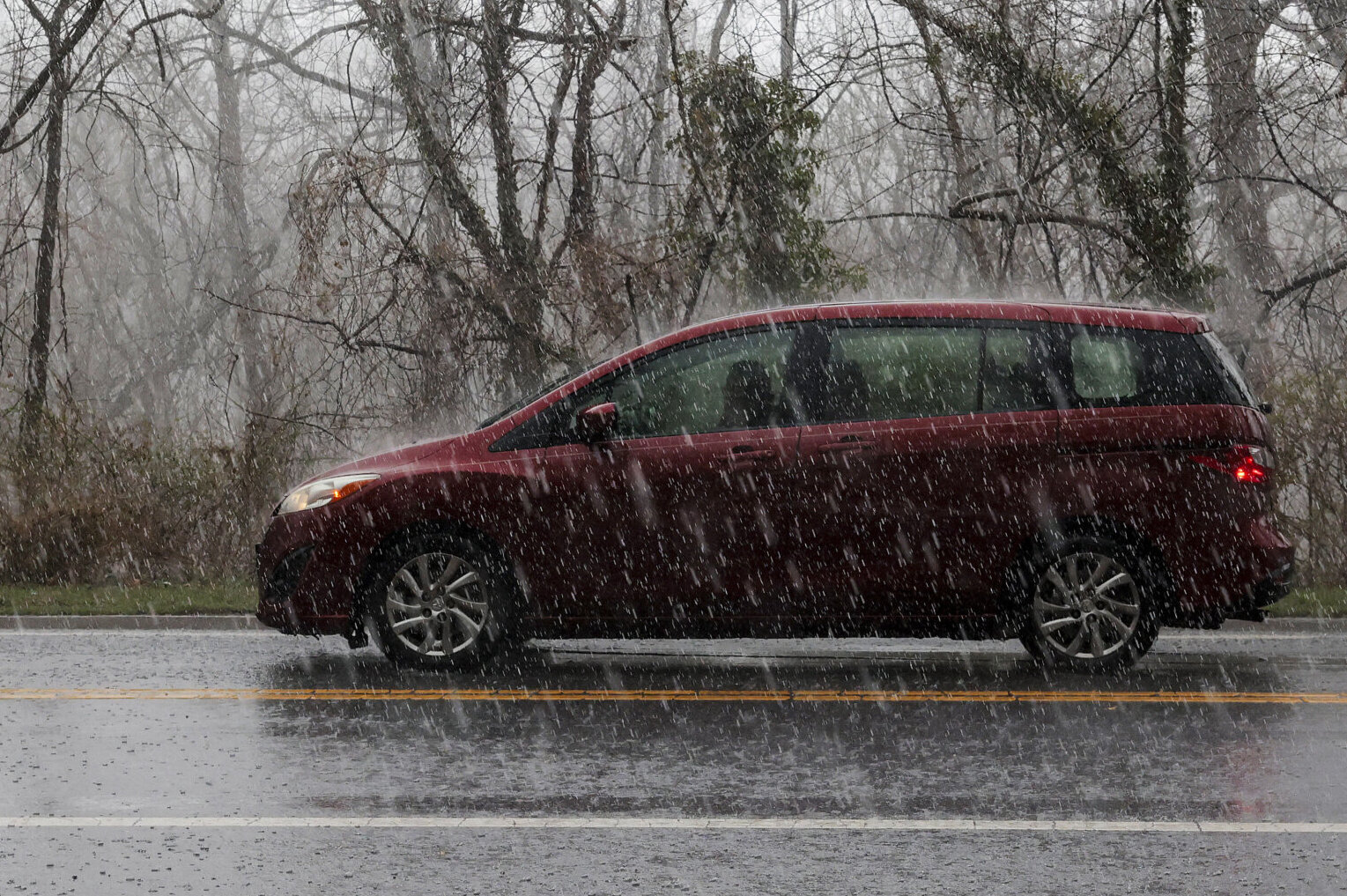 St. Patrick’s Day brings a chill to DC area