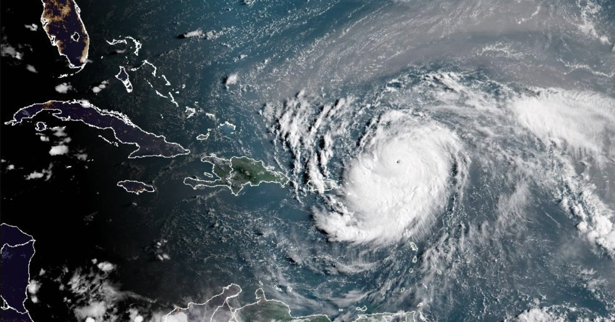 Forecast calls for below-normal Atlantic hurricane season amid El Niño