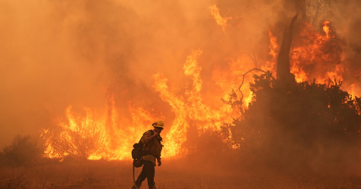 Record-breaking El Niño possible, bringing extreme weather, experts warn