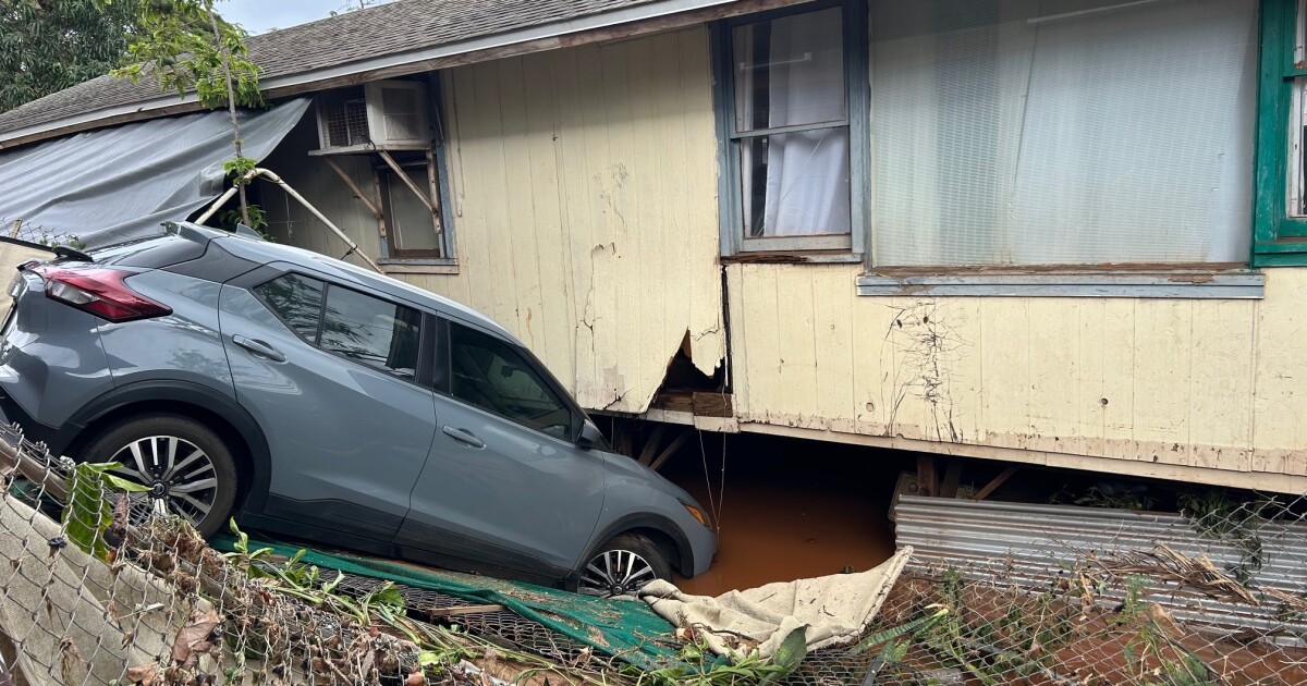 Here’s what to know as the scope of damage from Hawaii’s floods becomes clearer