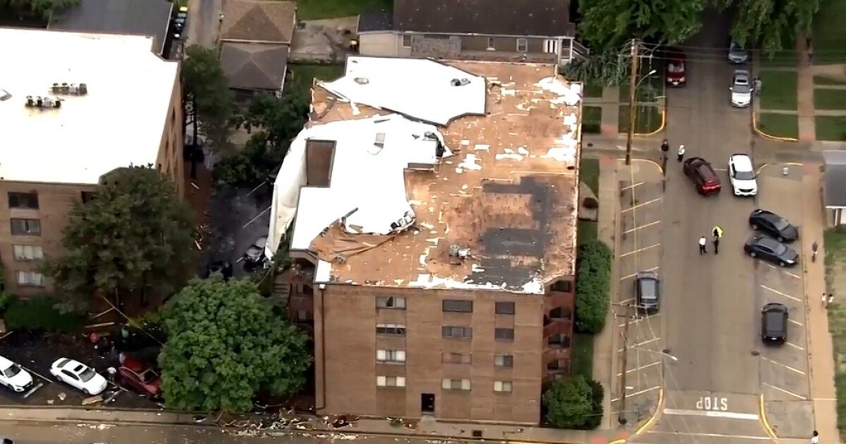 Midwest reels from tornadoes, damaging winds and widespread power outages