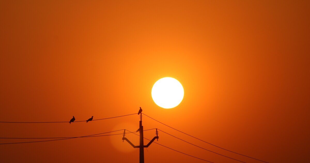 ‘Extremely rare’ heat wave shatters records across Southwest US