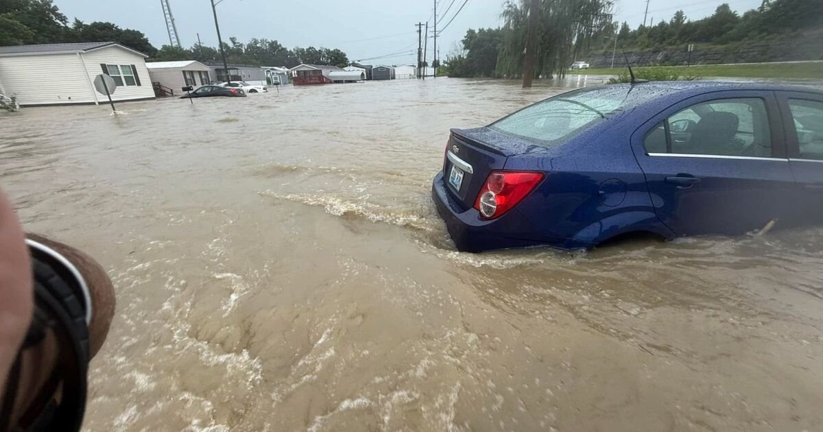 At least 4 dead in Kentucky floods with more rainfall on the way