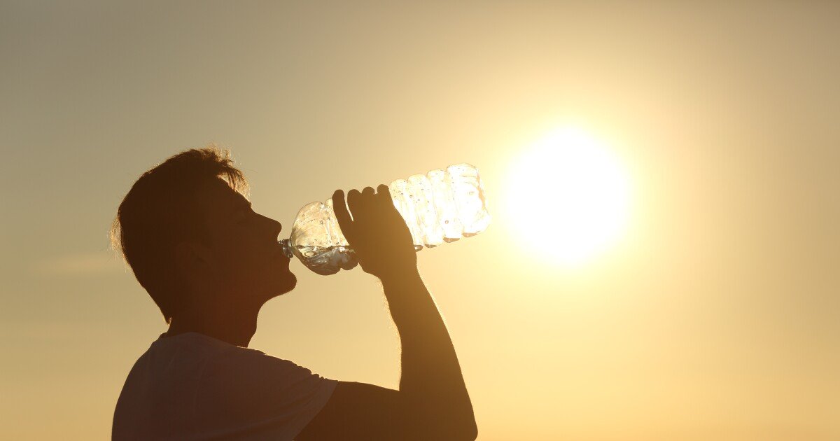 Heat wave and high humidity will blast much of the eastern US this week