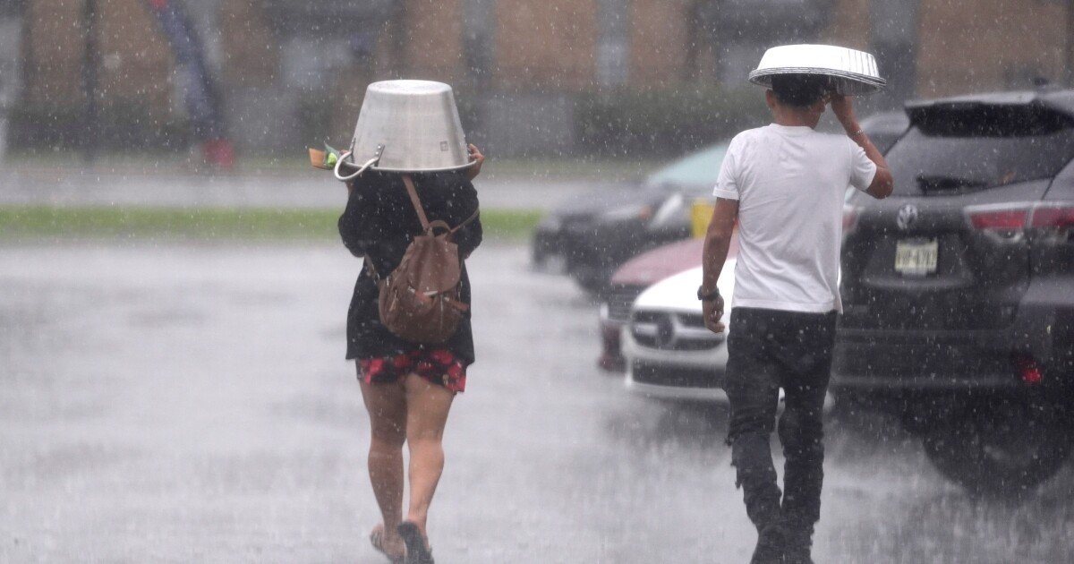 El Nino powers up as forecasters predict historic strength and rainy conditions